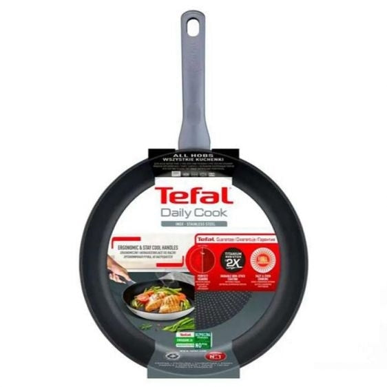 Тиган Tefal G7300455 DAILY COOK Frypan 24