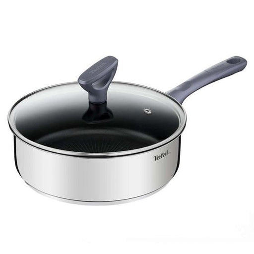 Тиган Tefal G7303255 DAILY COOK Sautepan 24 + lid