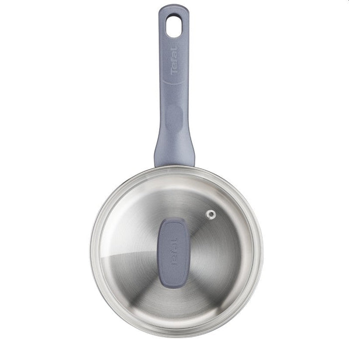 Тиган Tefal G7122255 DAILY COOK Saucepan 16 + lid