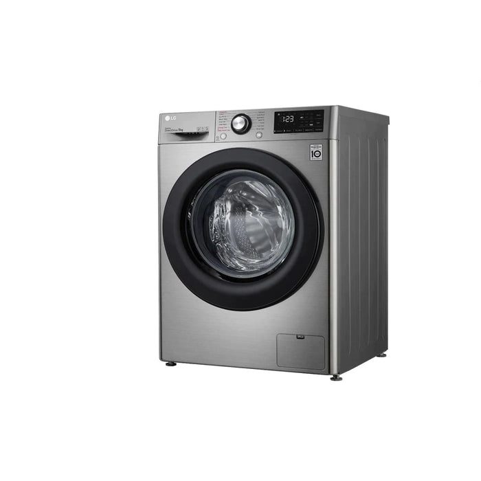 Пералня LG F4WV309S6TE Washing Machine 9 kg 1400 rpm