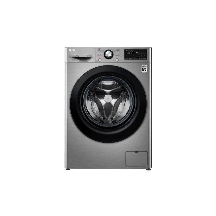 Пералня LG F4WV309S6TE Washing Machine 9 kg 1400 rpm