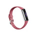 Фитнес гривна Fitbit Luxe Platinum and Orchid