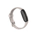 Фитнес гривна Fitbit Inspire 2 Lunar White Black