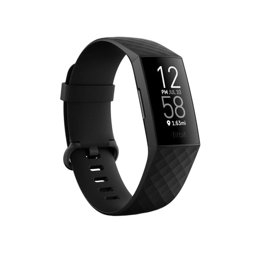 Фитнес гривна Fitbit Charge 4 (NFC) w