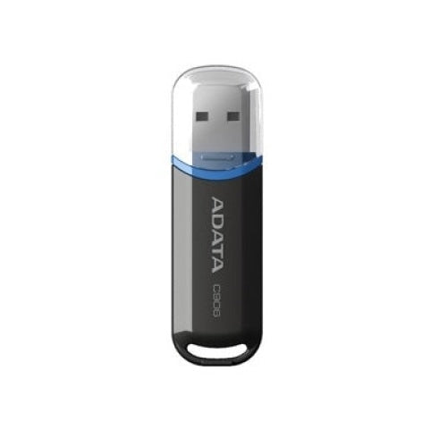 Памет Adata 64GB C906 USB 2.0 - Flash Drive Black