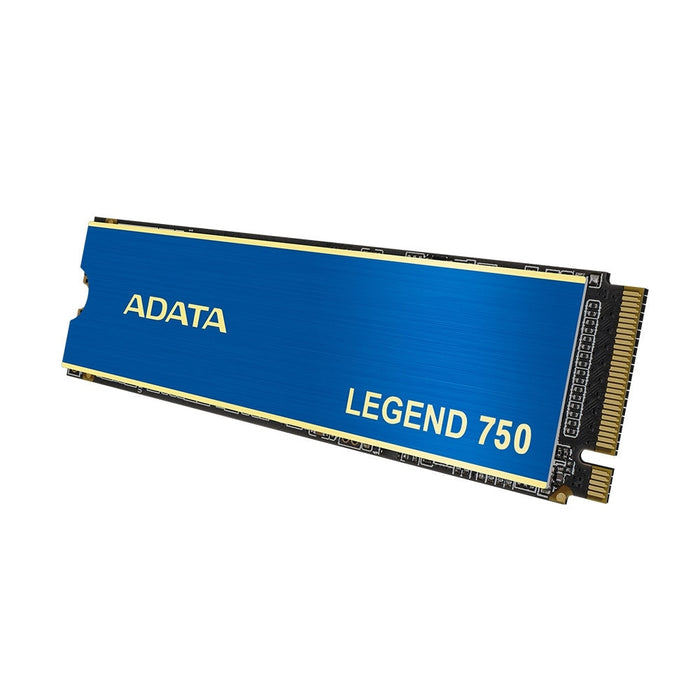 Твърд диск Adata 500GB LEGEND 750 PCIe Gen3 X4 M.2