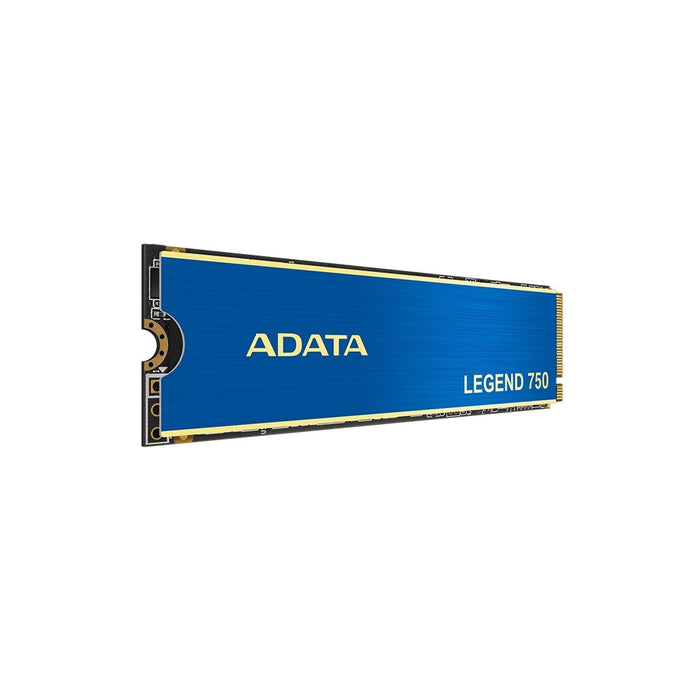 Твърд диск Adata 500GB LEGEND 750 PCIe Gen3 X4 M.2