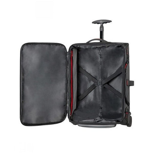 Сак Samsonite Duffle with wheels 55cm Black