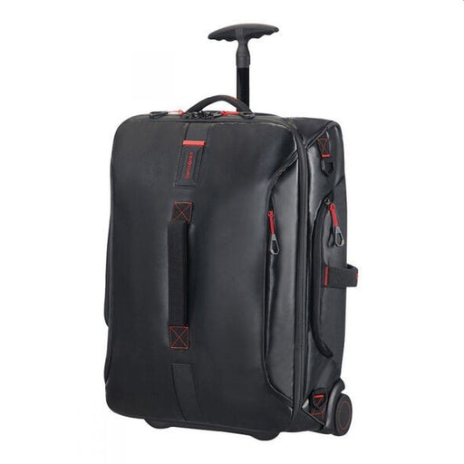 Сак Samsonite Duffle with wheels 55cm Black