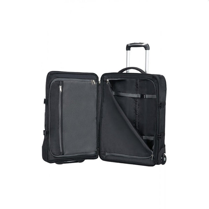 Сак Samsonite Road Quest Duffle with Wheels 55 cm Black