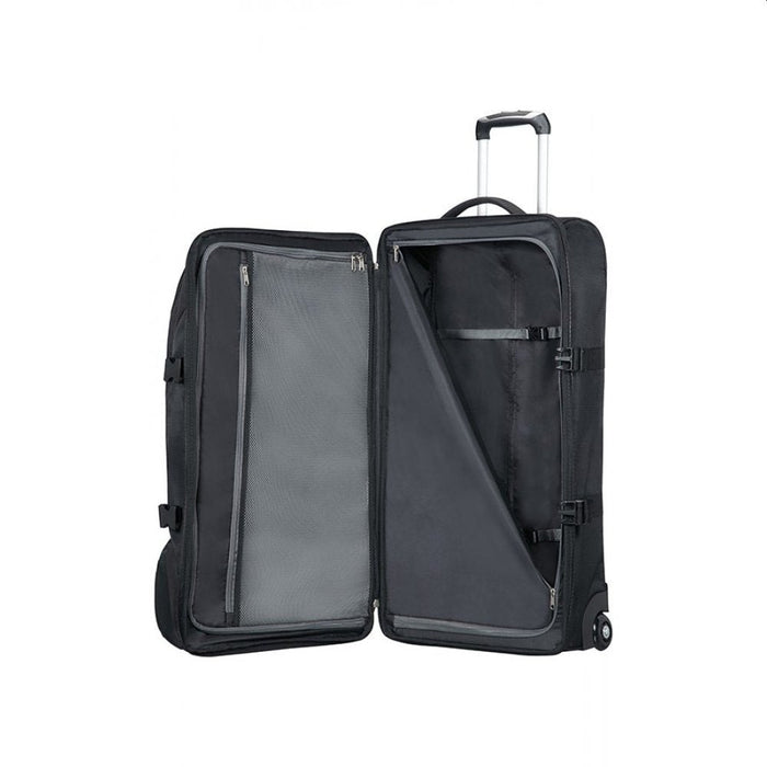 Сак Samsonite Road Quest Duffle with Wheels L 80 cm Black