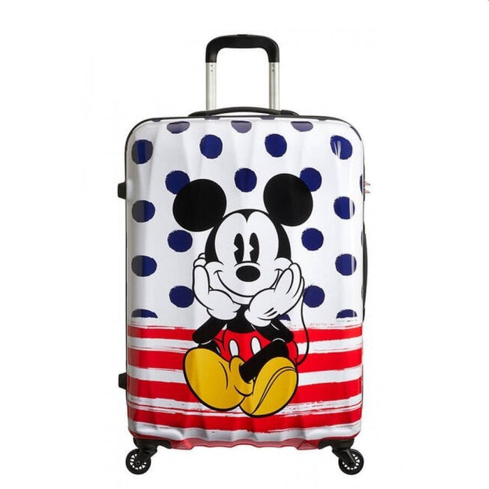 Куфар Samsonite AT Spinner 4 wheels Disney Legends 75