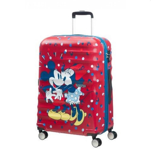 Куфар Samsonite AT 4 - wheel 67cm Spinner suitcase