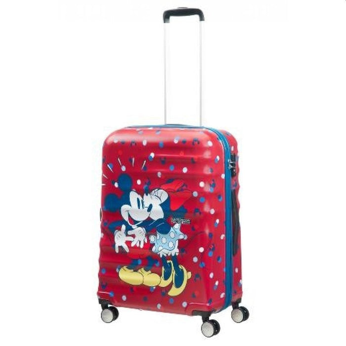 Куфар Samsonite AT 4 - wheel 67cm Spinner suitcase