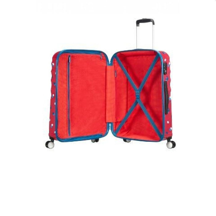 Куфар Samsonite AT 4 - wheel 77cm Spinner suitcase