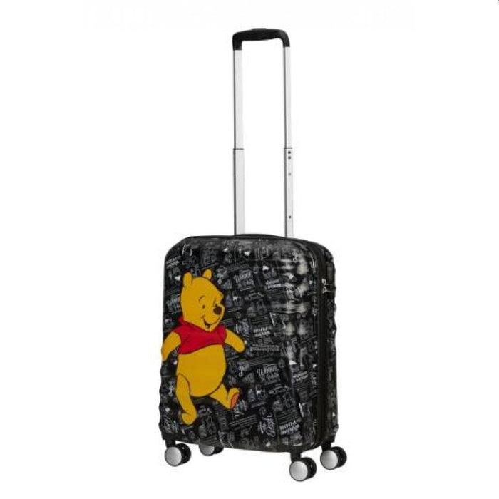 Куфар Samsonite AT 4 - wheel 55cm Spinner suitcase