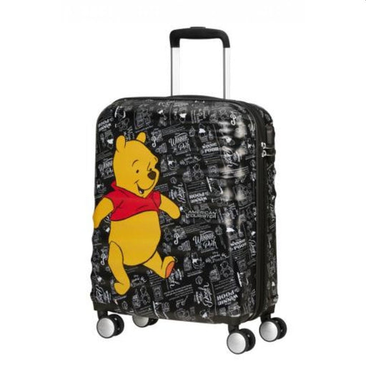 Куфар Samsonite AT 4 - wheel 55cm Spinner suitcase