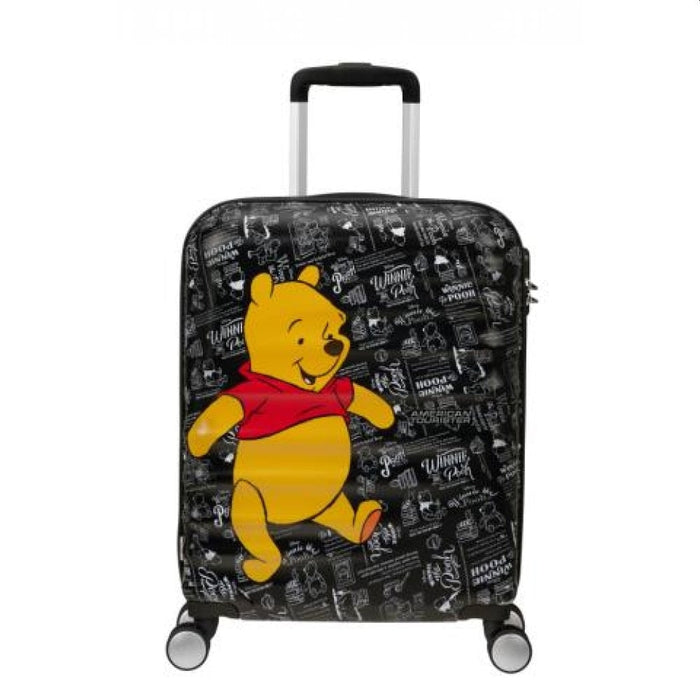 Куфар Samsonite AT 4 - wheel 55cm Spinner suitcase