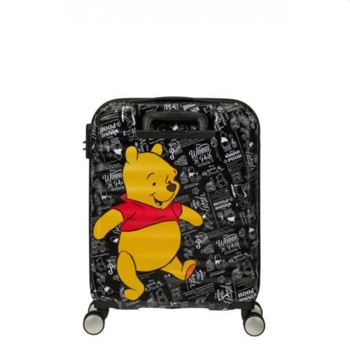 Куфар Samsonite AT 4 - wheel 55cm Spinner suitcase