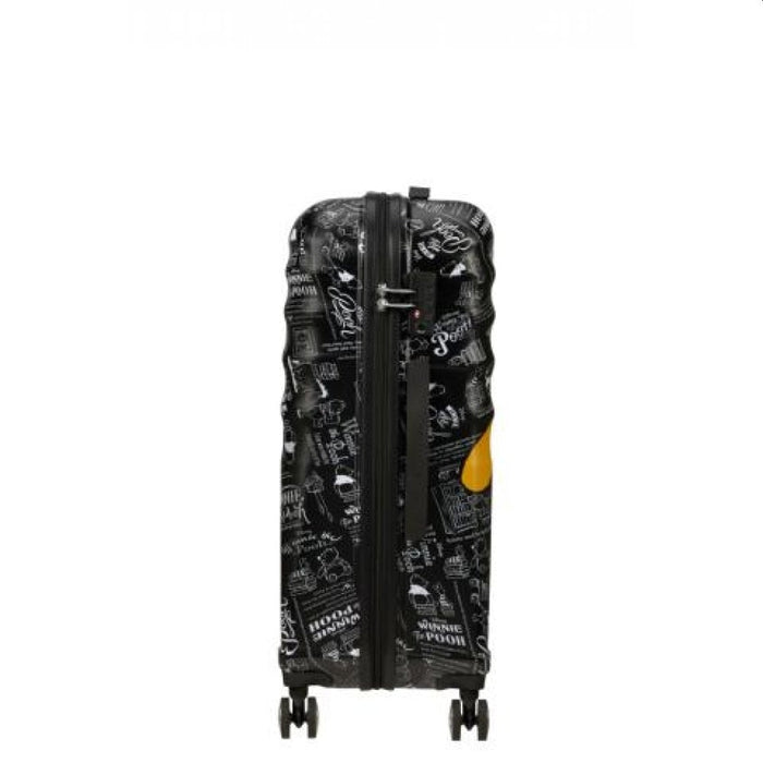 Куфар Samsonite AT 4 - wheel 67cm Spinner suitcase