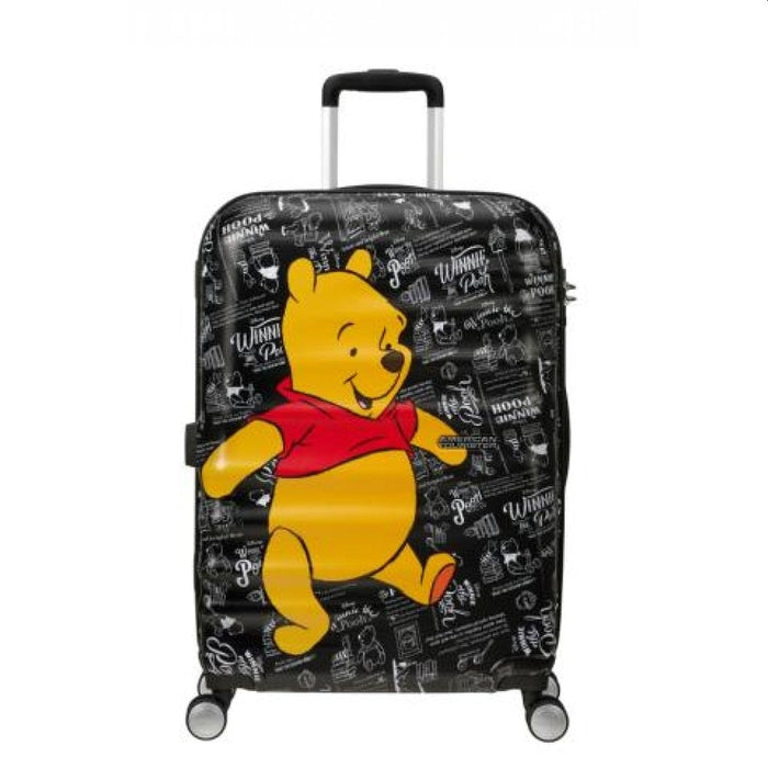 Куфар Samsonite AT 4 - wheel 67cm Spinner suitcase