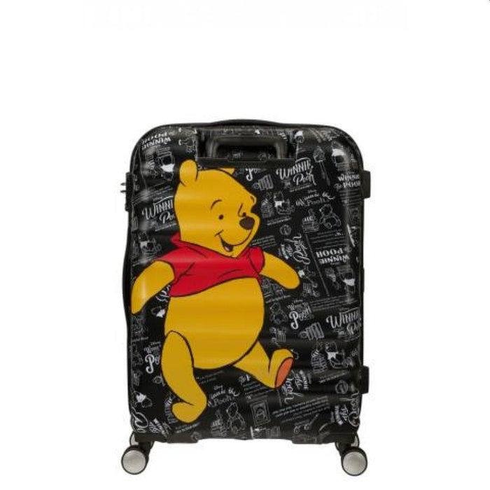 Куфар Samsonite AT 4 - wheel 67cm Spinner suitcase