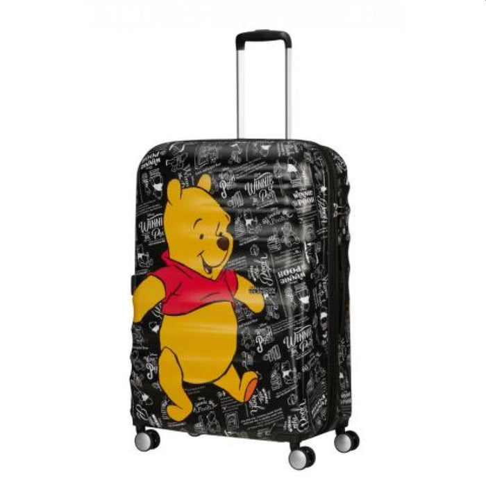 Куфар Samsonite AT 4 - wheel 77 cm Spinner suitcase