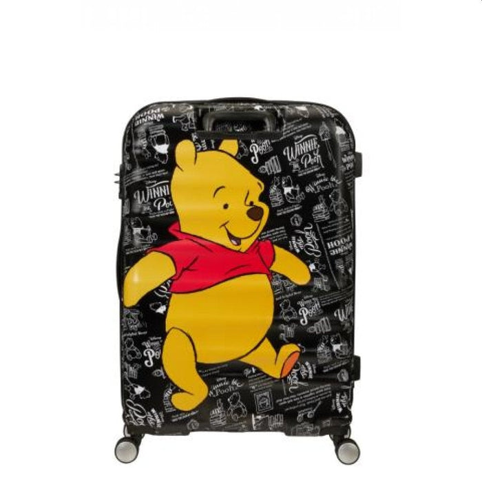 Куфар Samsonite AT 4 - wheel 77 cm Spinner suitcase