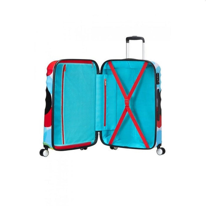 Куфар Samsonite AT 4 - wheel 67cm Spinner suitcase