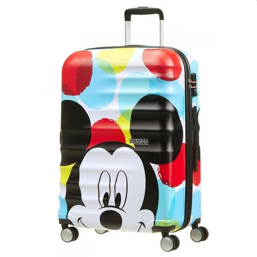 Куфар Samsonite AT 4 - wheel 67cm Spinner suitcase