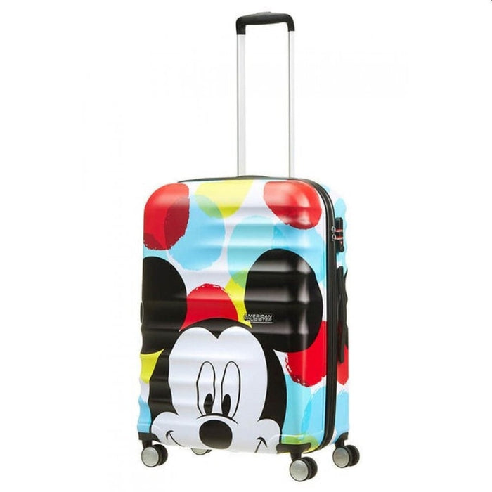 Куфар Samsonite AT 4 - wheel 67cm Spinner suitcase