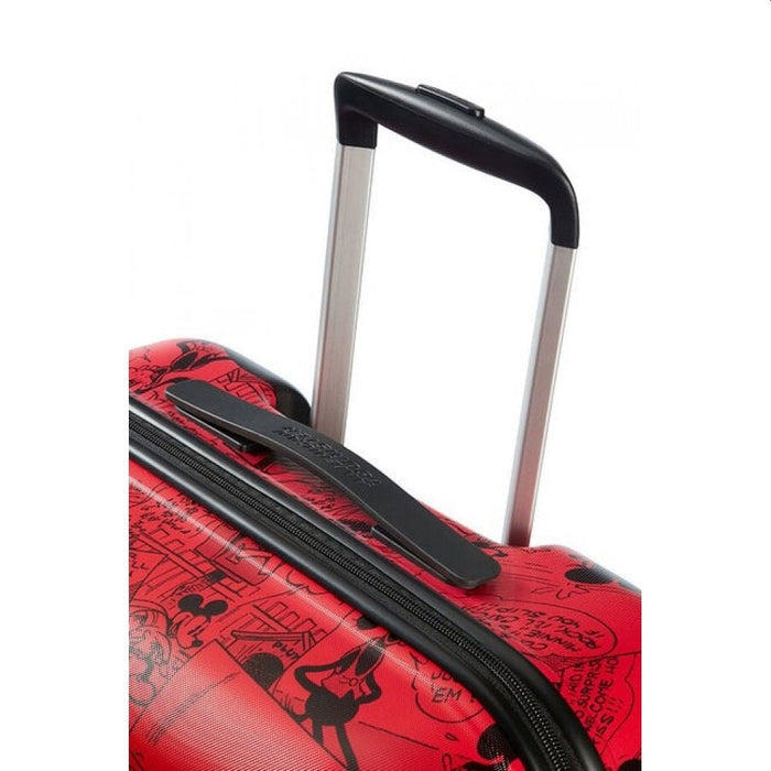 Куфар Samsonite AT 4 - wheel 55cm Spinner suitcase