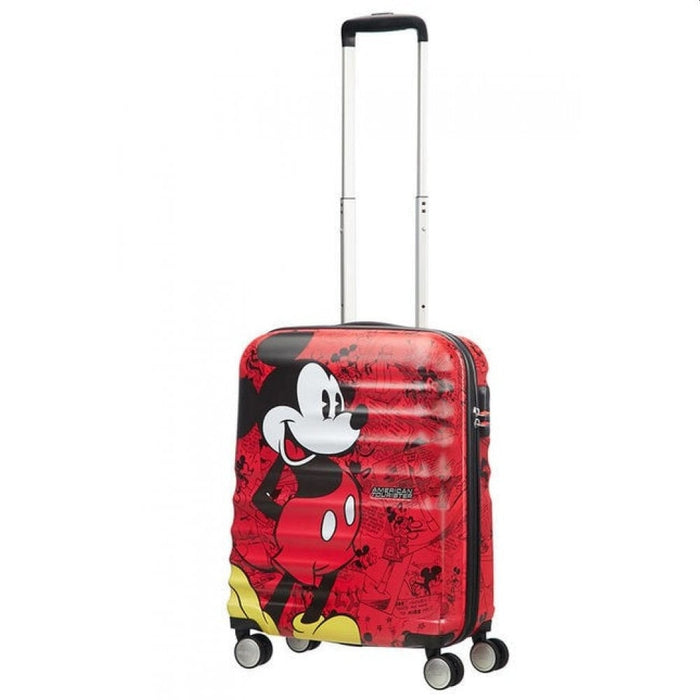 Куфар Samsonite AT 4 - wheel 55cm Spinner suitcase