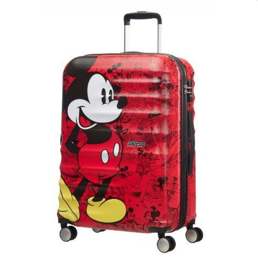 Куфар Samsonite AT 4 - wheel 67cm Spinner suitcase