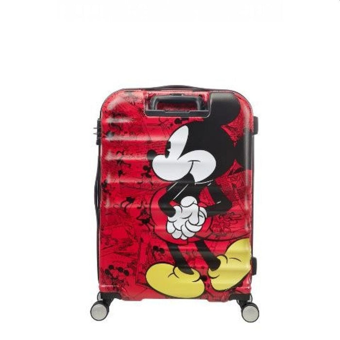 Куфар Samsonite AT 4 - wheel 67cm Spinner suitcase