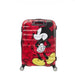 Куфар Samsonite AT 4 - wheel 67cm Spinner suitcase