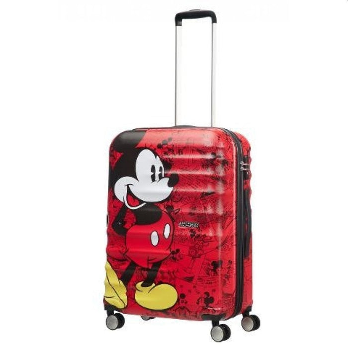 Куфар Samsonite AT 4 - wheel 67cm Spinner suitcase