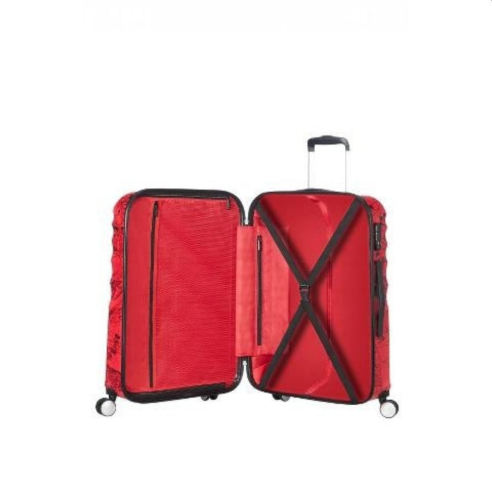 Куфар Samsonite AT 4 - wheel 67cm Spinner suitcase