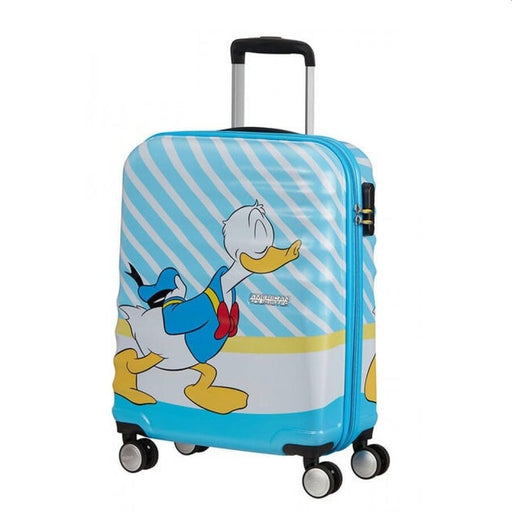 Куфар Samsonite AT 4 - wheel 55cm Spinner suitcase