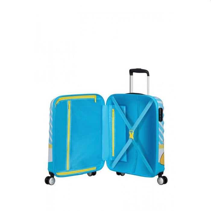 Куфар Samsonite AT 4 - wheel 55cm Spinner suitcase