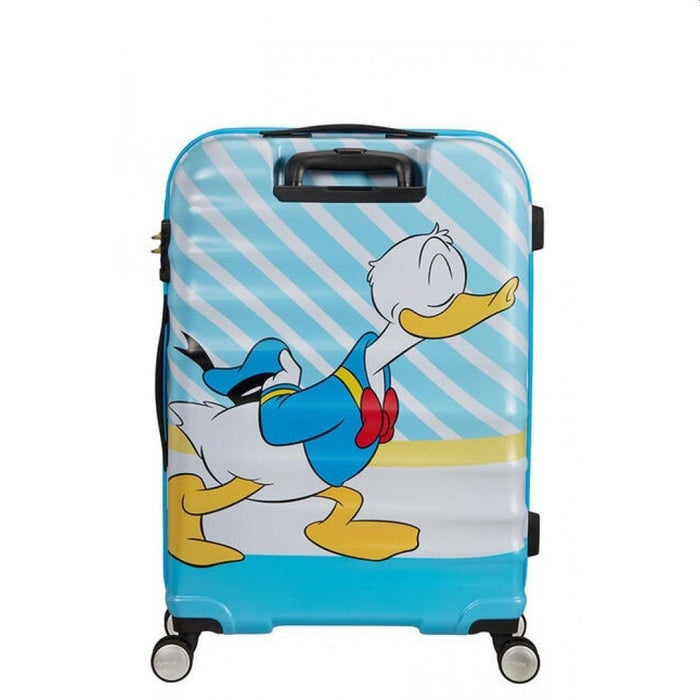 Куфар Samsonite AT 4 - wheel 67cm Spinner suitcase