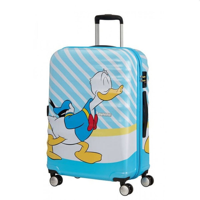 Куфар Samsonite AT 4 - wheel 67cm Spinner suitcase