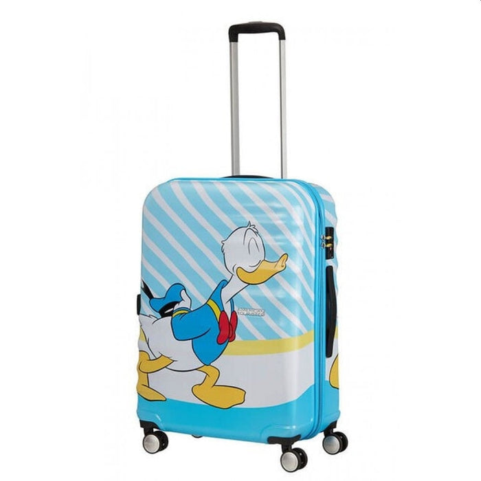 Куфар Samsonite AT 4 - wheel 67cm Spinner suitcase