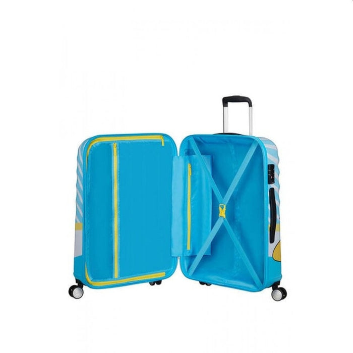 Куфар Samsonite AT 4 - wheel 67cm Spinner suitcase