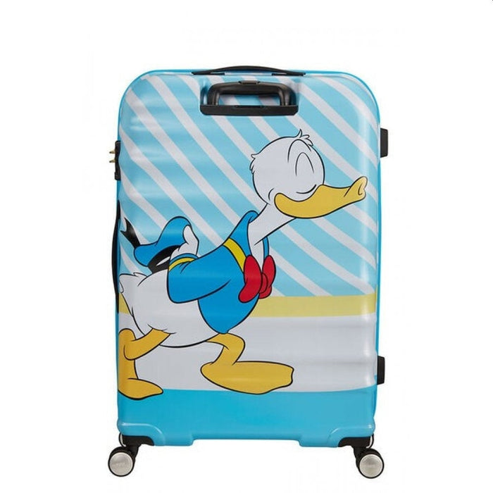 Куфар Samsonite AT 4 - wheel 77cm Spinner suitcase