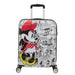 Куфар Samsonite AT 4 - wheel 55cm Spinner suitcase