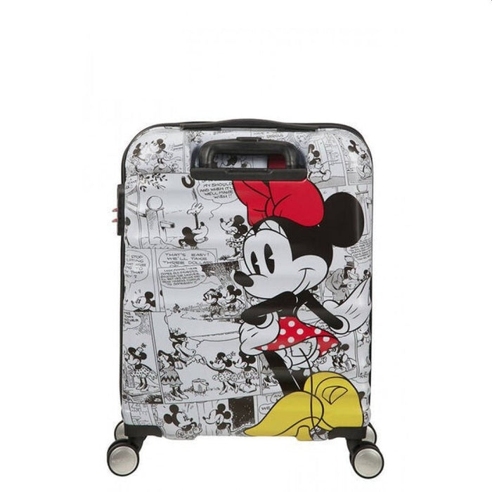 Куфар Samsonite AT 4 - wheel 55cm Spinner suitcase