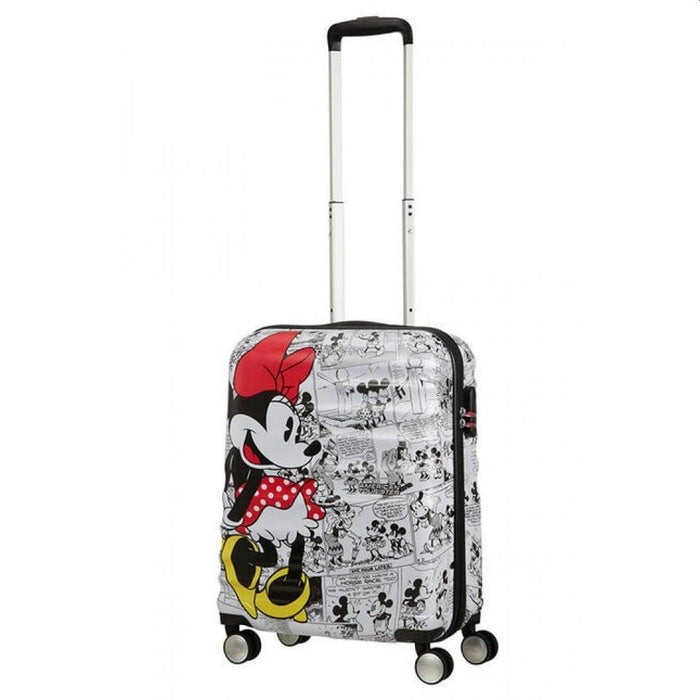 Куфар Samsonite AT 4 - wheel 55cm Spinner suitcase