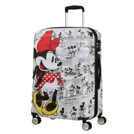 Куфар Samsonite AT 4 - wheel 67cm Spinner suitcase