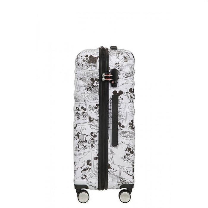 Куфар Samsonite AT 4 - wheel 67cm Spinner suitcase